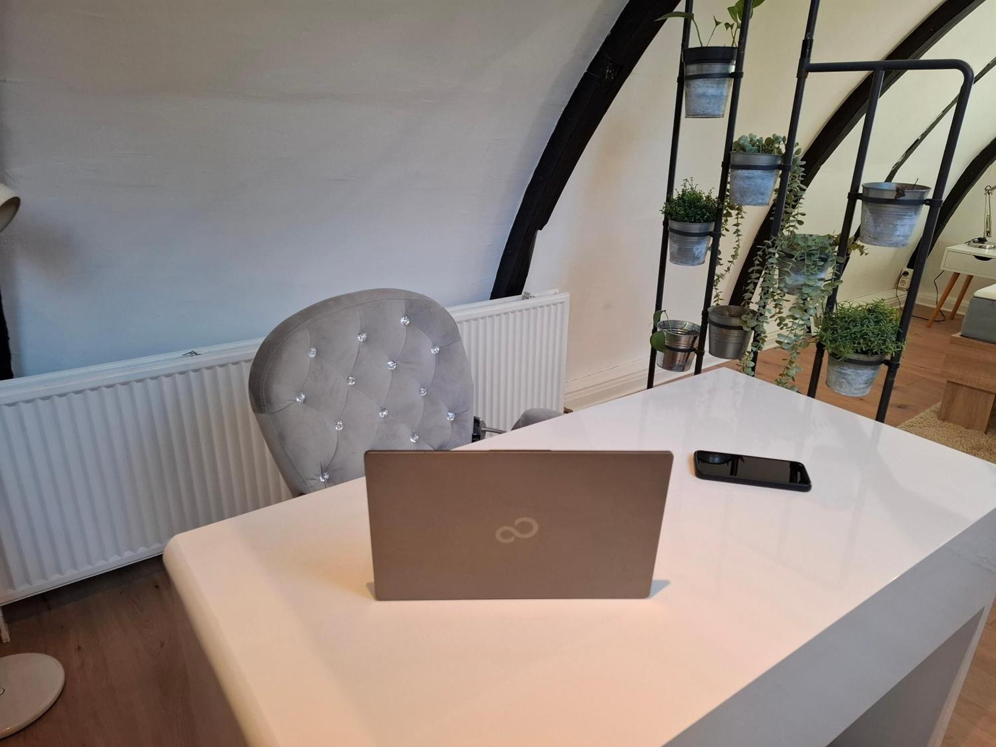 Loft In Flensburgs Zentrum Exterior foto